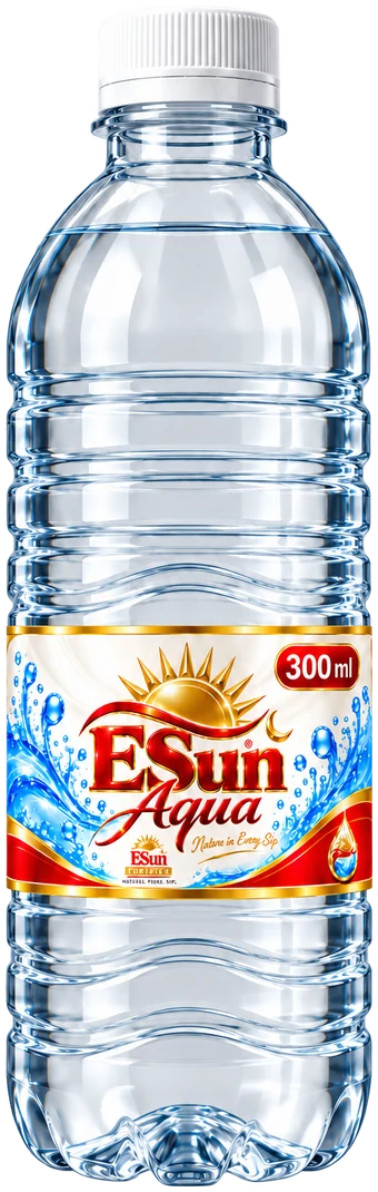 300 ml bottle